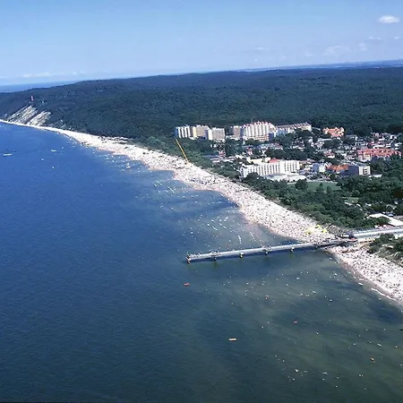 بيت للعطل Near Baltic Sea مينززدرويه