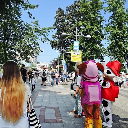 Near Baltic Sea بيت للعطل مينززدرويه