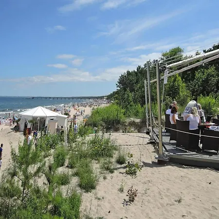 Near Baltic Sea بيت للعطل مينززدرويه