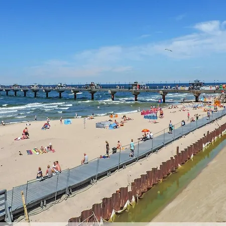 Near Baltic Sea بيت للعطل