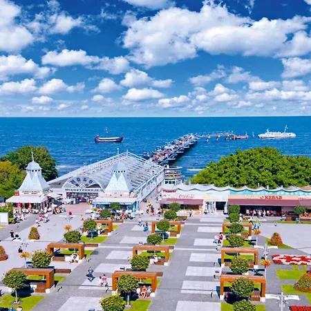 Near Baltic Sea بيت للعطل